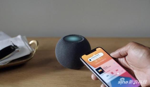 HomePod mini