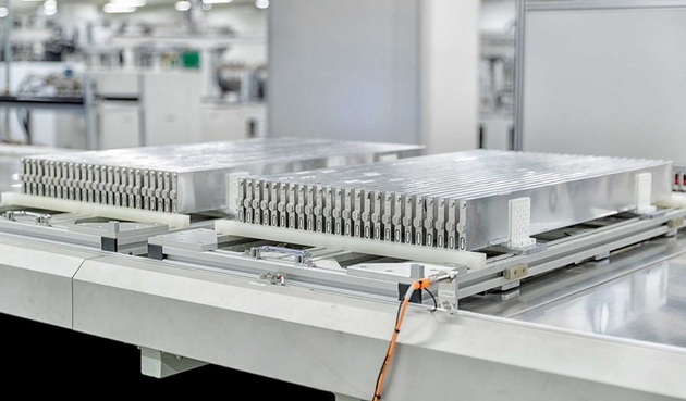 硬件|比亚迪、一汽共建135亿元电池项目