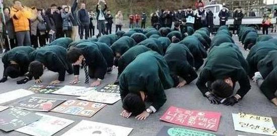 内卷的韩国 富人的天堂 穷人的地狱 手机新浪网