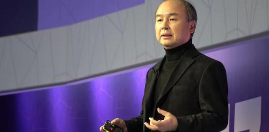 谁才能取代孙正义?