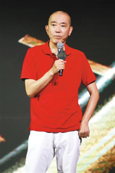 巨人网络董事长史玉柱.资料图片/视觉中国