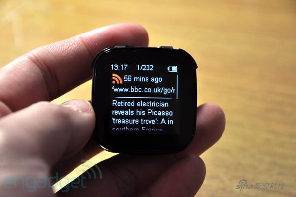 Sony Ericsson LiveView