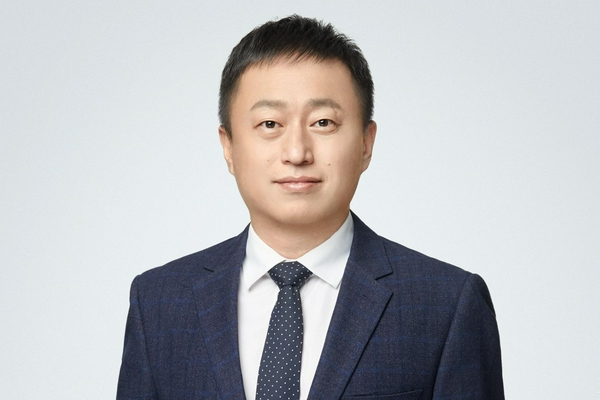 新石器创始人兼CEO 余恩源