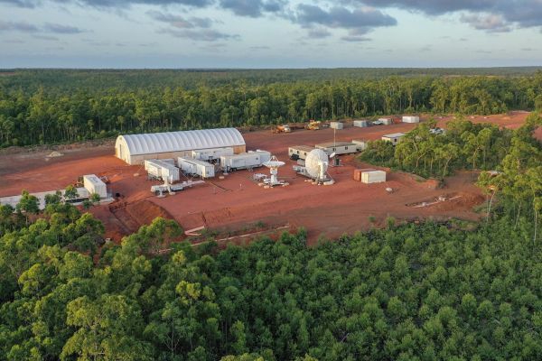 阿纳姆航天中心（美联社）