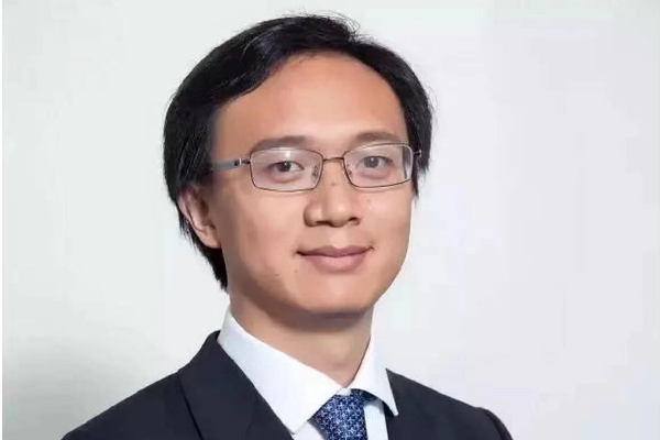 一下科技、新壹科技 CEO 雷涛