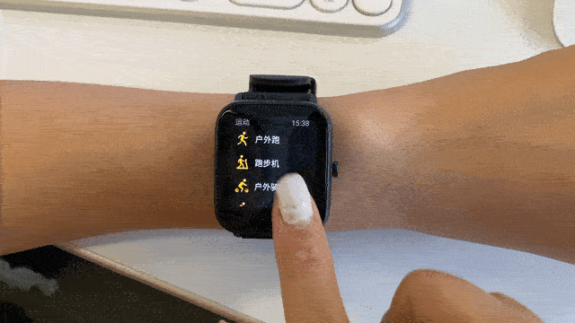 60种以上的运动模式