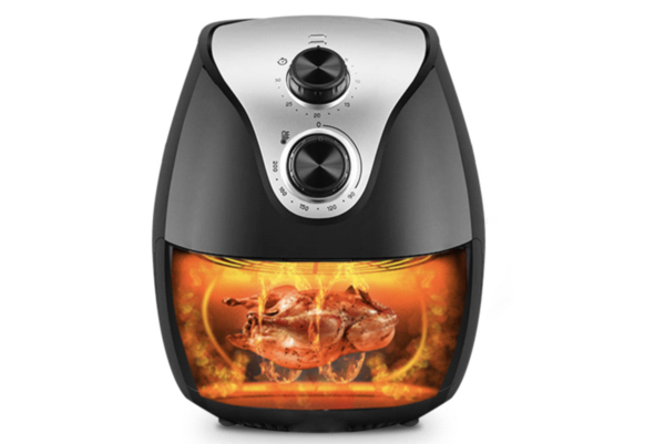 [新浪科技综合]厨房新宠小家电 空气炸锅到底好用不好用？新浪科技综合2020-09-01 07:30:590阅