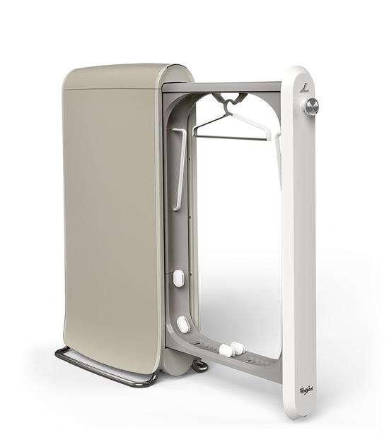 一台叫swash的智能干洗机,让你跟洗衣店说拜拜