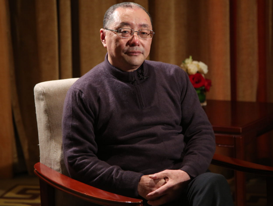 王功权新型战略将是未来的风口