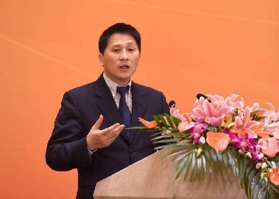 滴滴出行李建华移动出行让分享经济深入人心