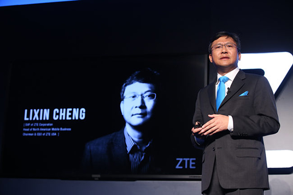 中兴程立新专访:2016年的新挑战和新机遇