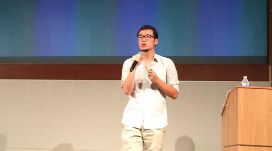 硅谷华人天使郭威:寻找天生的leader