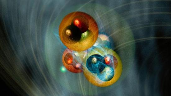 一个氦原子拥有两个质子两个中子.究竟还有多少元素等待我们去发现?