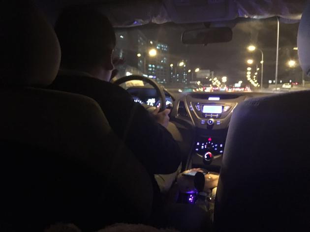 怪咖评测室之uber性价比高拒单现象较多