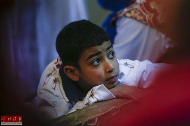 埃及科普特人按照儒略历法,于每年的1月7日是东正教的圣诞节,东正教里