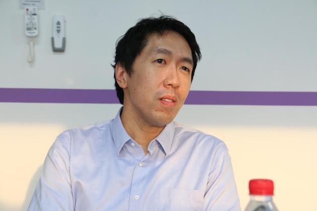 专访吴恩达:还不到警惕ai的时候 看好中国