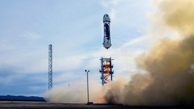 “蓝色起源”公司前不久已经向外界展现了其能够实现新型火箭“新谢泼德”(New Shepard)的发射、着陆回收和再次发射