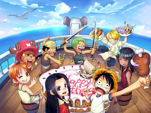 新浪手机编辑招聘中:想成为海贼王的船员吗?