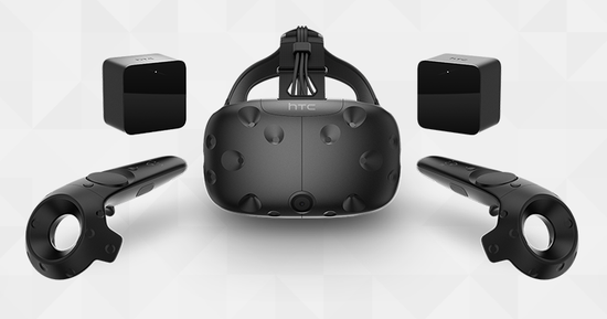 htc vive