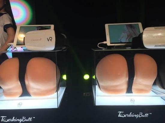 那些可以聊聊的vr羞羞事