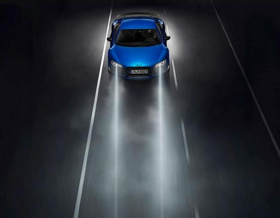 汽车灯光黑科技 LED照明灯具品牌推荐