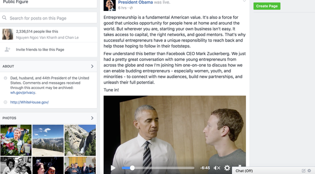 美国社交直播：Facebook与Youtube的双雄之争