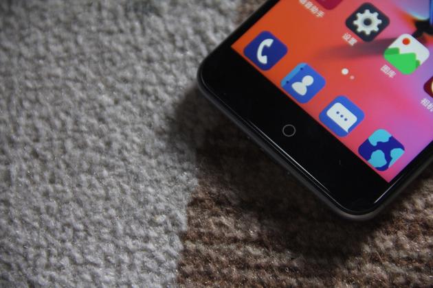 Home键与虚拟按键