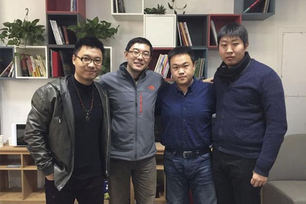 进军消费领域博瑞空间的无人机能手抛手接