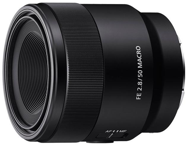 索尼发布fe 50mm f2.8微距镜头 售价3999元