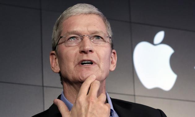 苹果公司首席执行官蒂姆库克赚了多少钱？