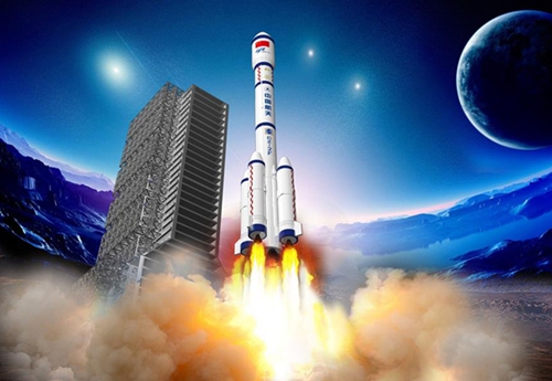 中秋探月:中国梦的又一次升腾|天宫二号|空间实验室_新浪科技_新浪网