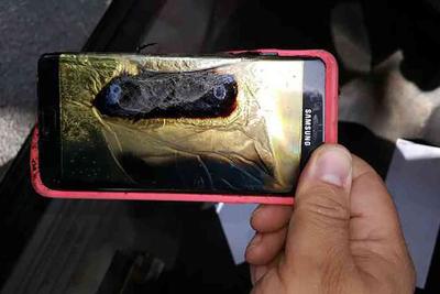 三星note7爆炸有三种可能性!