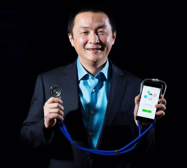 春雨医生创始人张锐意外辞世