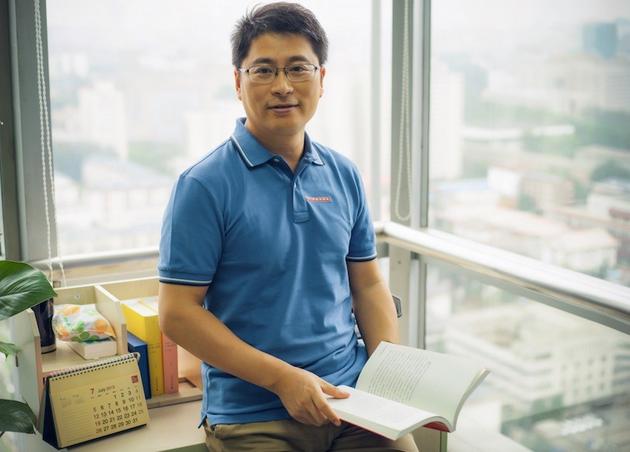 对话刘江峰:酷派需重建品牌 三五年内重回一线