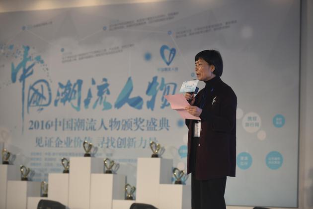 海宁市委副书记周红霞:"潮"是海宁的独特个性