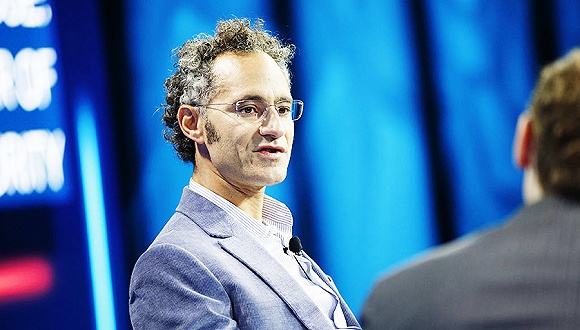 除了苹果谷歌外 你不知道这个神秘"小"公司也见了特朗普