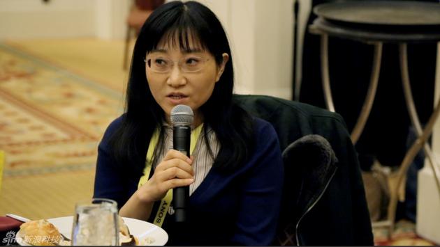 新智元杨静:中国汽车技术与美国比并不差 或有弯道超车机会