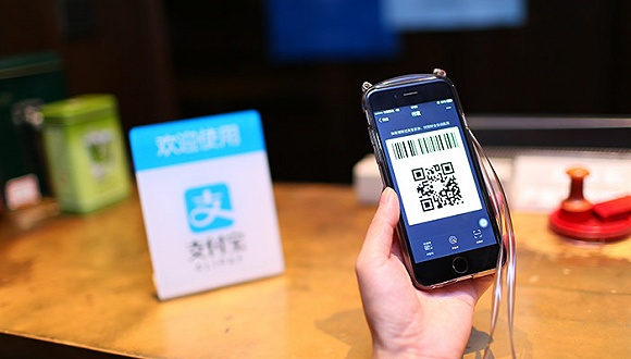 图片来源:网络来源:界面王付娇如果收到支付宝发来的验证码短信,说明