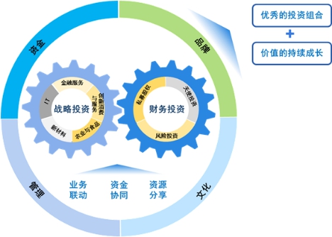 解密联想控股双轮驱动模式的正确姿势