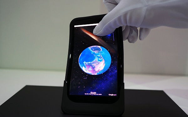 ltps-amoled柔性显示面板