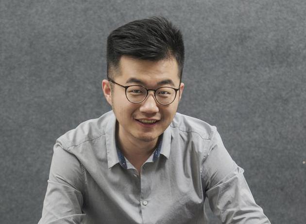 榛果民宿负责人冯威赫