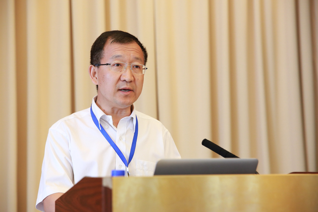 国家电网信通产业集团总经理王政涛致辞