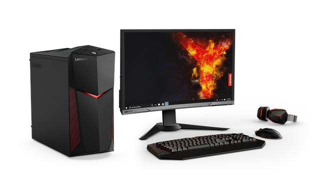 联想发布拯救者刃7000电竞主机用户可自行升级