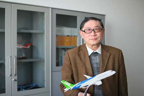 主讲嘉宾:吴兴世,国家大型飞机重大专项专家咨询委员会委员,国产支线