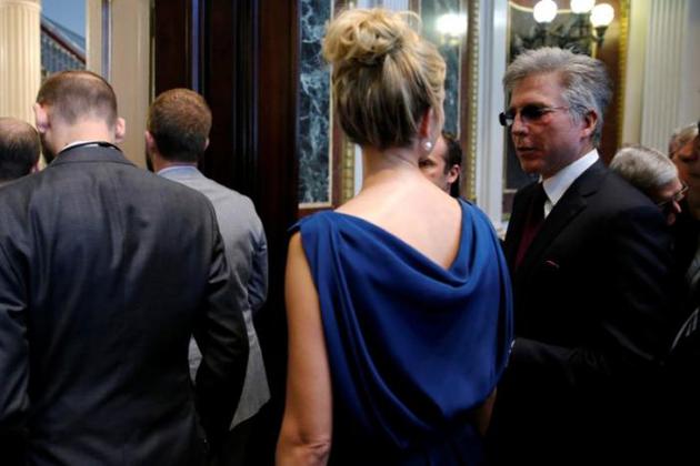 SAP CEO孟鼎铭(Bill McDermott)