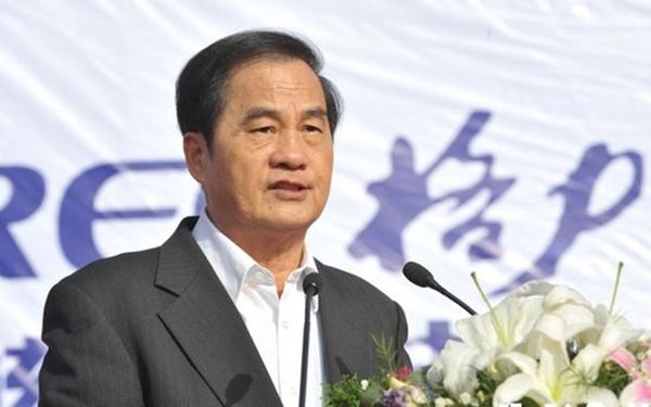 朱江洪与老员工见面会取消背后:谁在施加压力