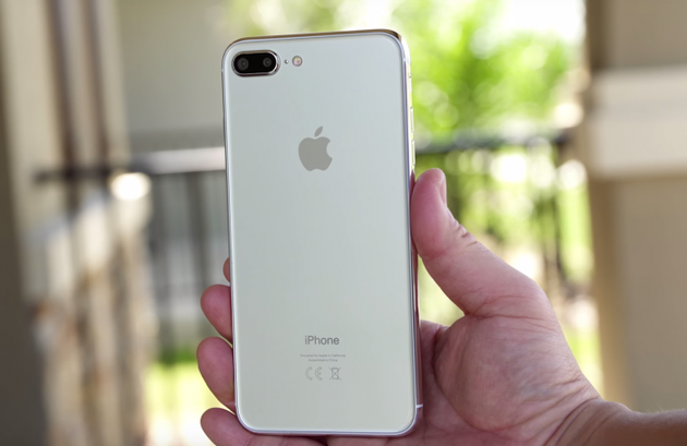 iphone 7s plus.图片来自 danny winget – youtube