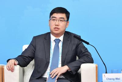 程维:中国成共享经济引领者 国际化是滴滴最重要战略|程维|共享经济|滴滴_新浪科技_新浪网