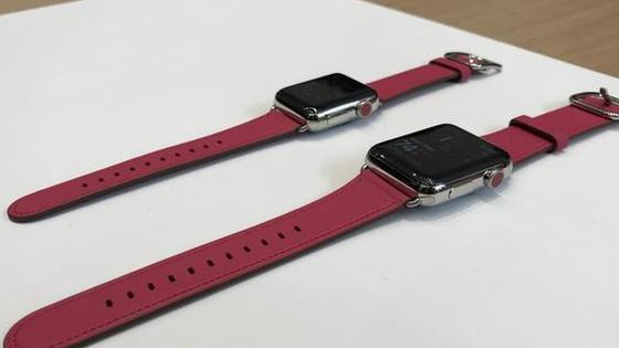 Apple Watch Series 3实拍图赏