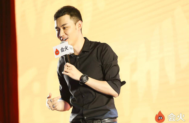 关八联合创始人兼cmo马睿